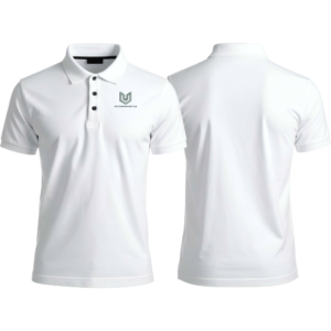 Custom Embroidered DryBlend Polo Shirt